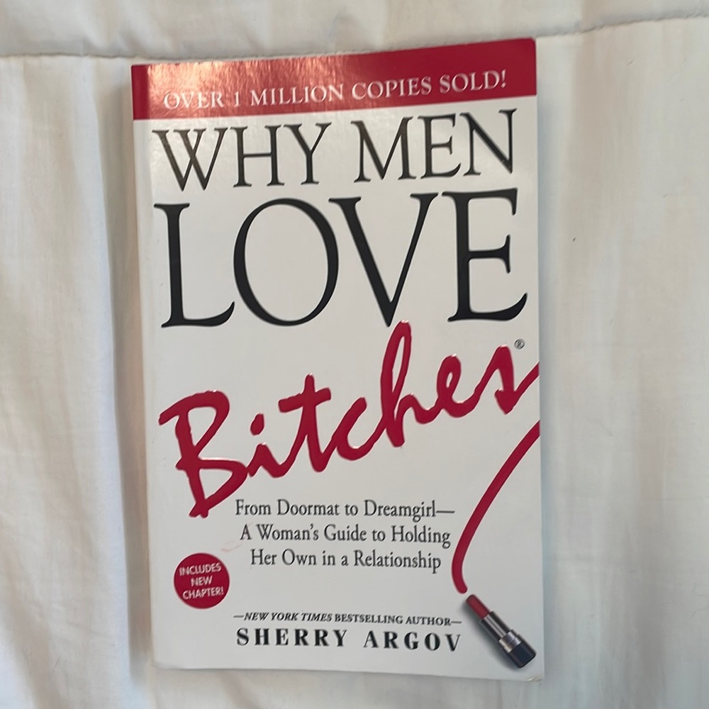 Why men ♥️ bitches